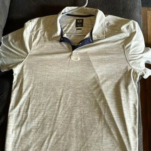 Oakley Golf Polo